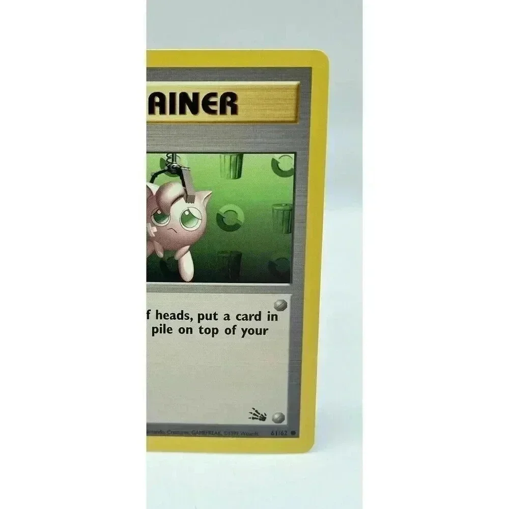Pokemon this rare